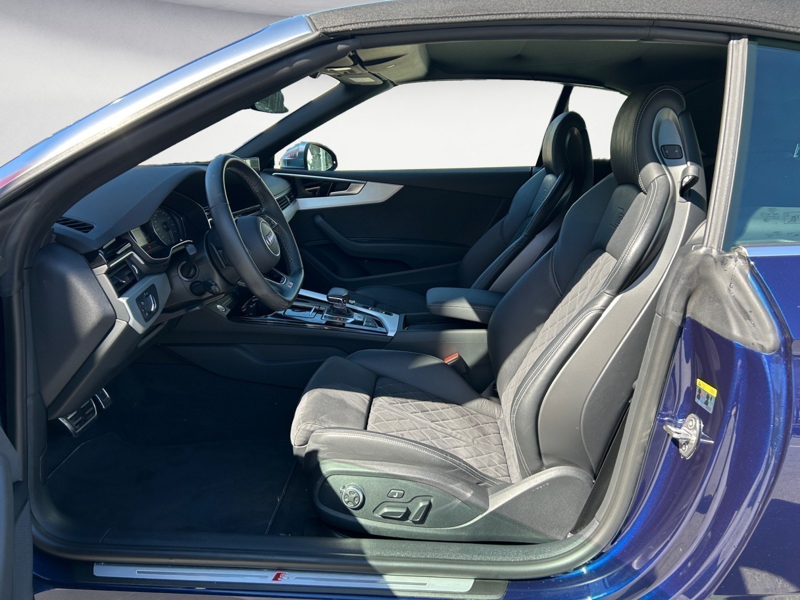 Audi - S5 Cabrio