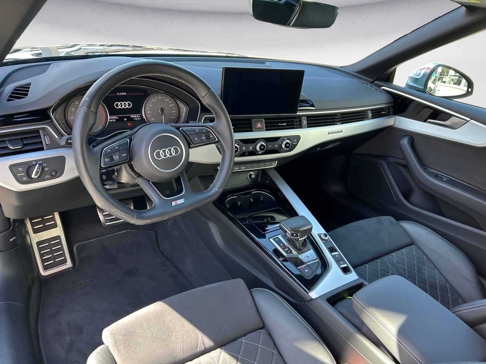Audi - S5 Cabrio