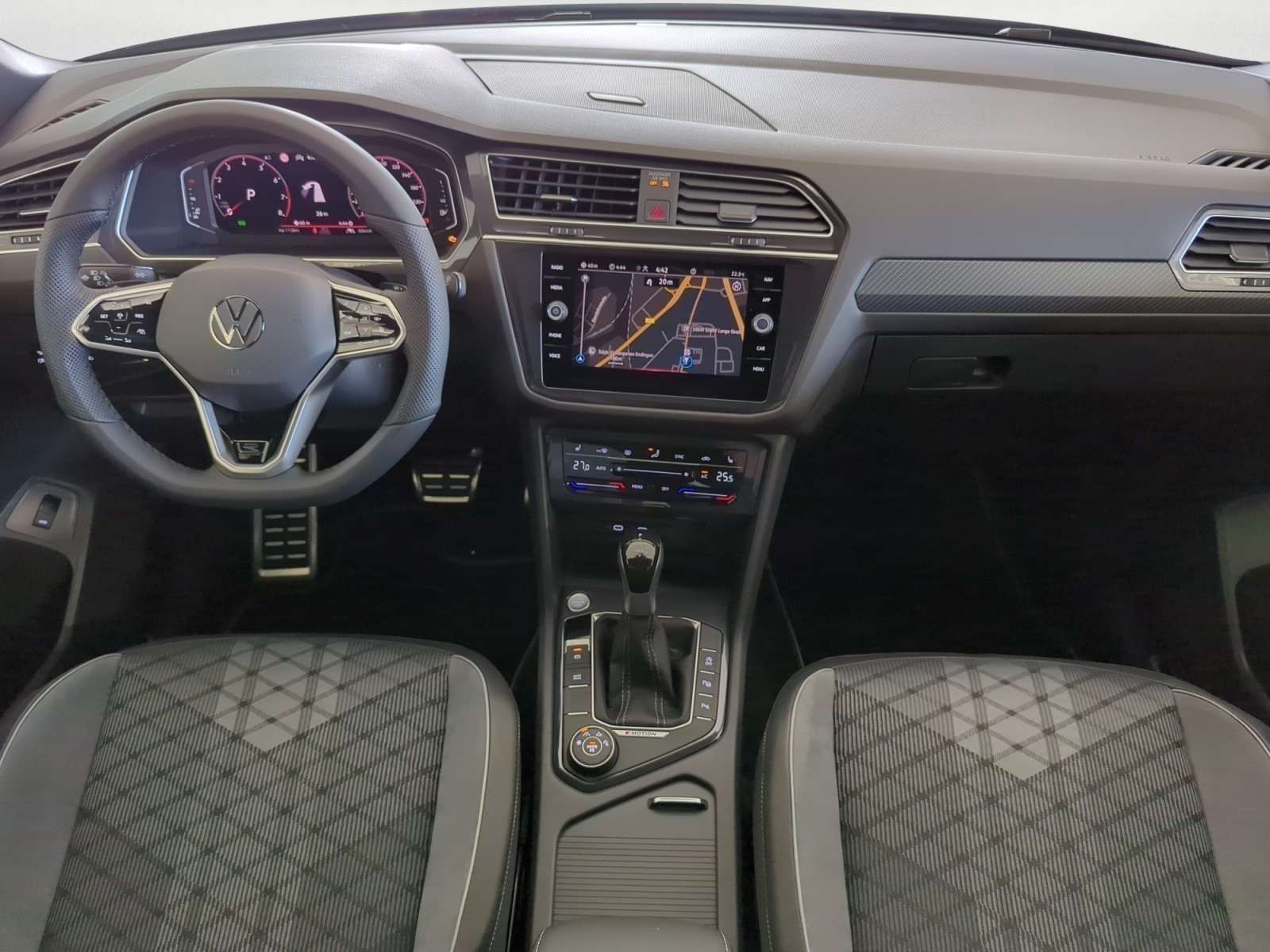 Volkswagen - Tiguan Allspace