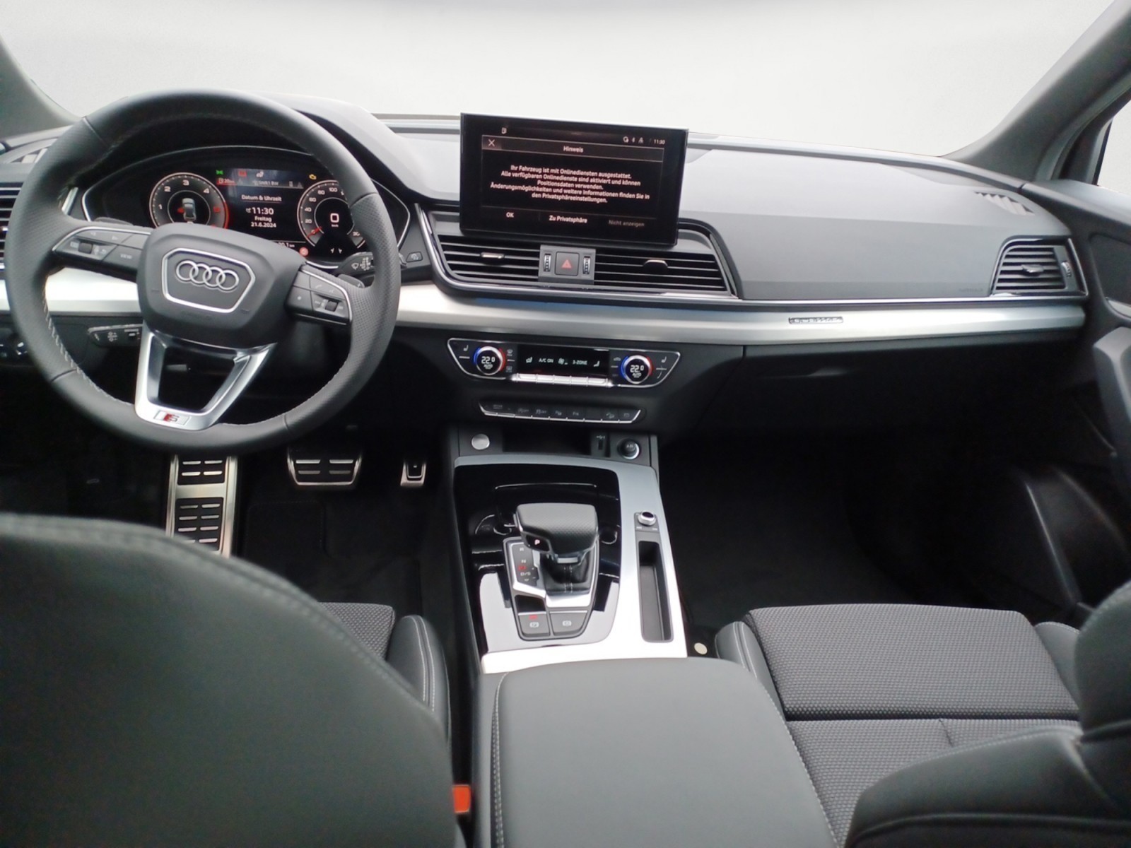 Audi - Q5 S line 40 TDI quattro 150(204) kW(PS) S tronic ,