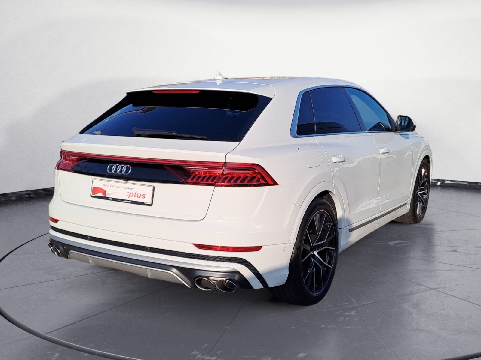Audi - SQ8 TFSI 373(507) kW(PS) tiptronic