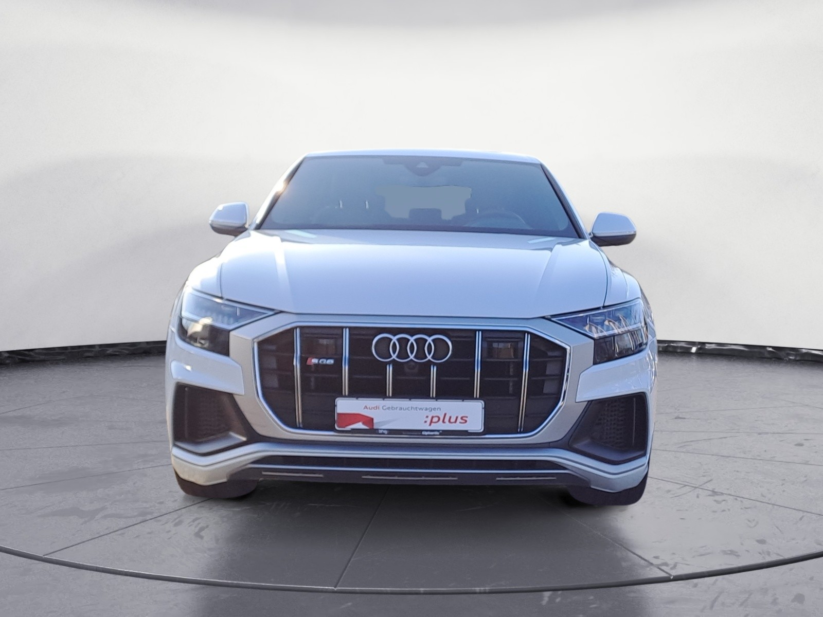 Audi - SQ8 TFSI 373(507) kW(PS) tiptronic