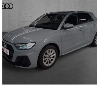 Audi - A1 Sportback S line 30 TFSI 85(116)