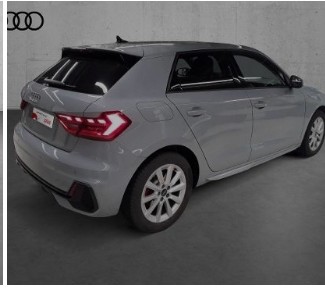 Audi - A1 Sportback S line 30 TFSI 85(116)