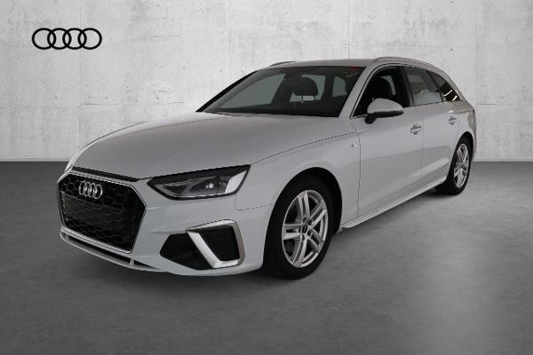 Audi - A4 Avant S line 35 TFSI S tronic