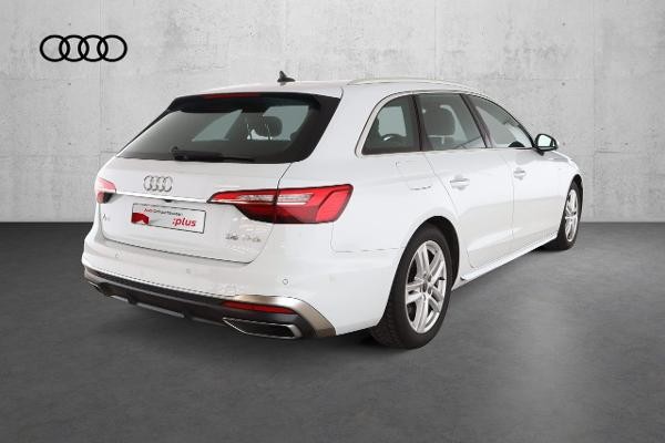 Audi - A4 Avant S line 35 TFSI S tronic