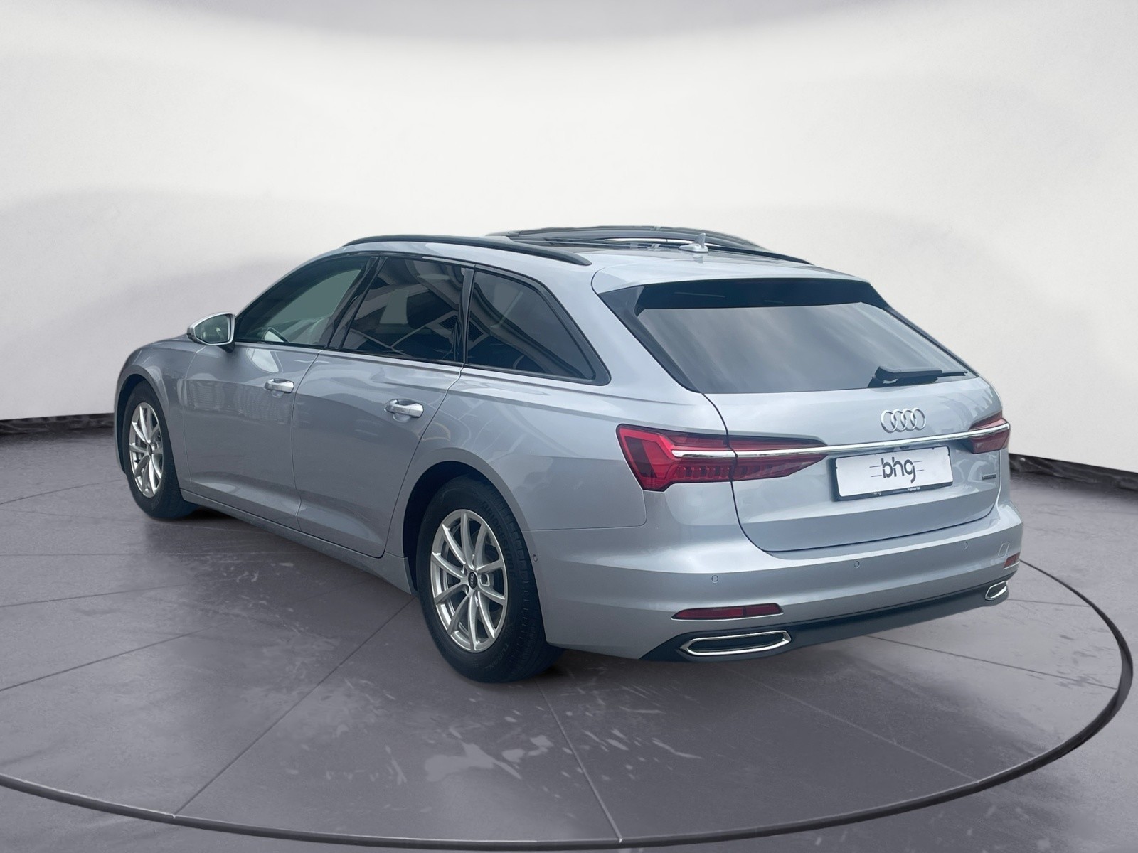 Audi - A6 Avant