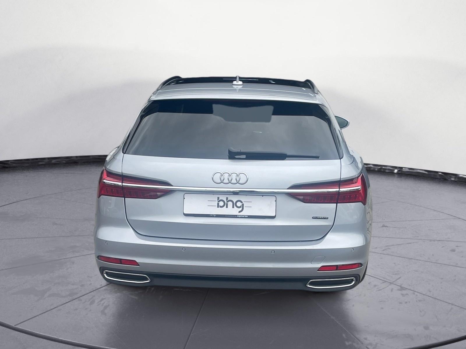 Audi - A6 Avant
