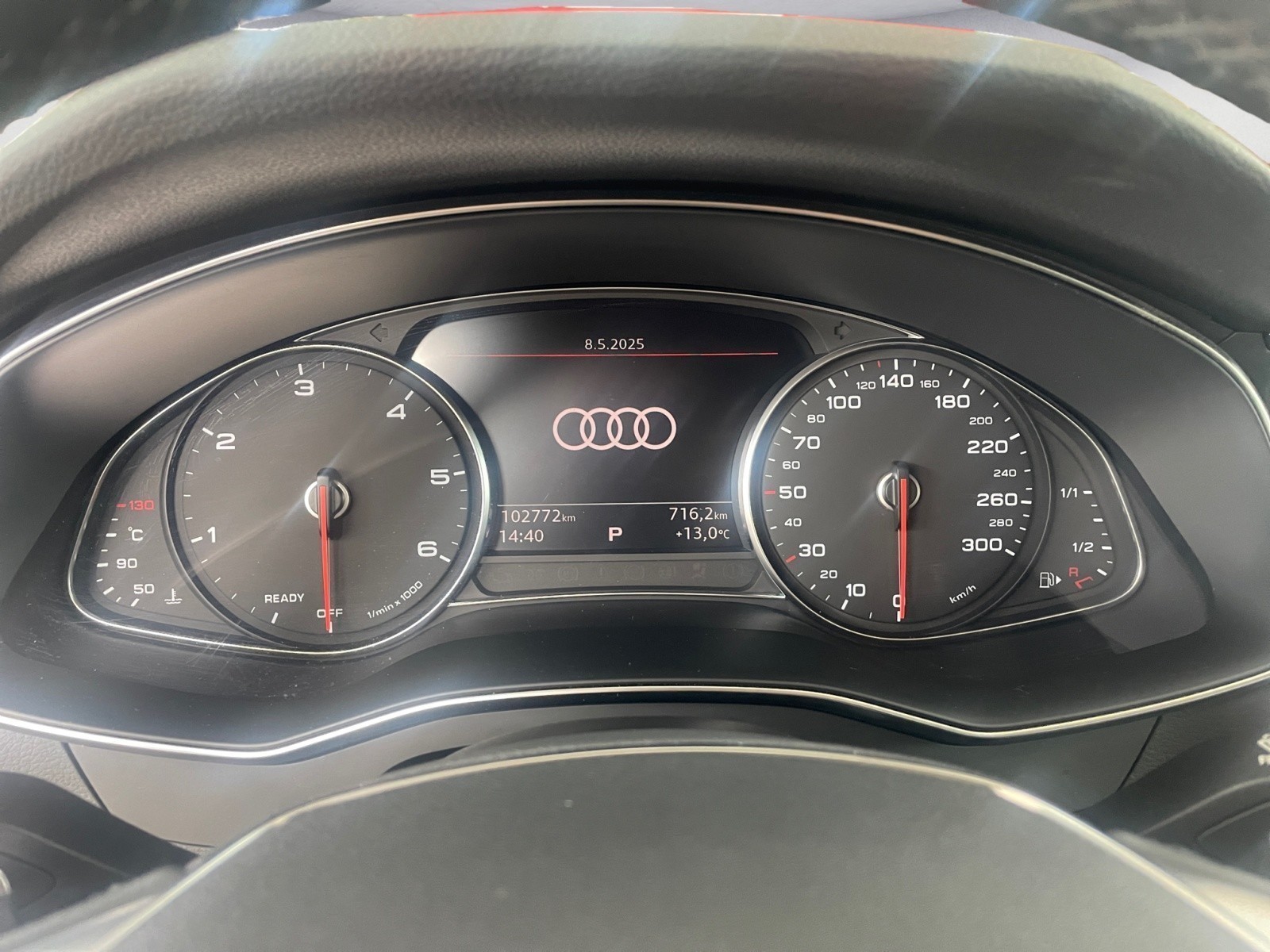 Audi - A6 Avant