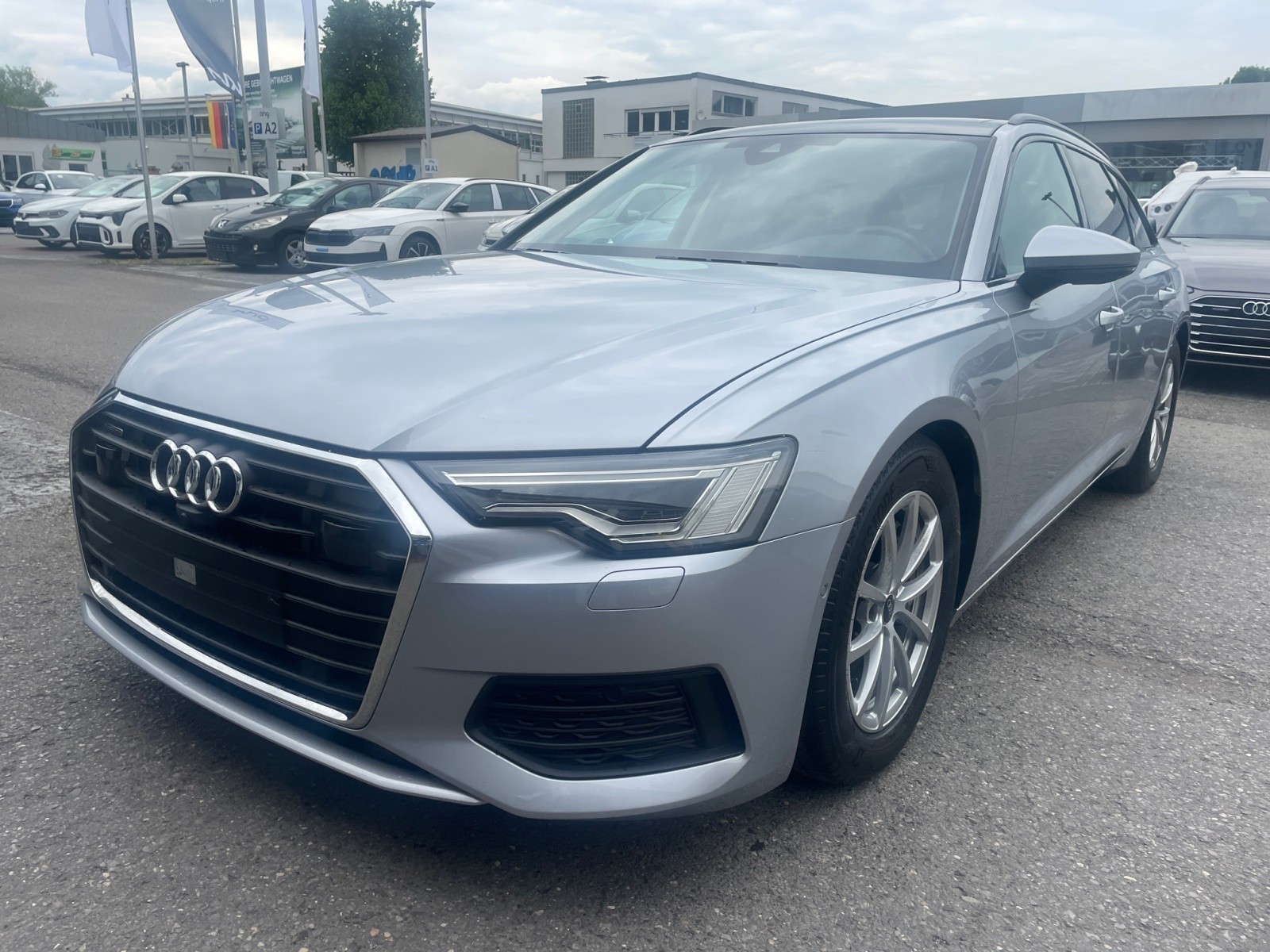 Audi - A6 Avant