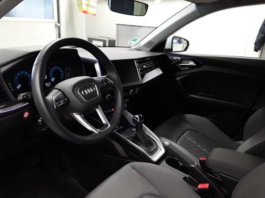 Audi - A1 Sportback 25 TFSI S tronic S line