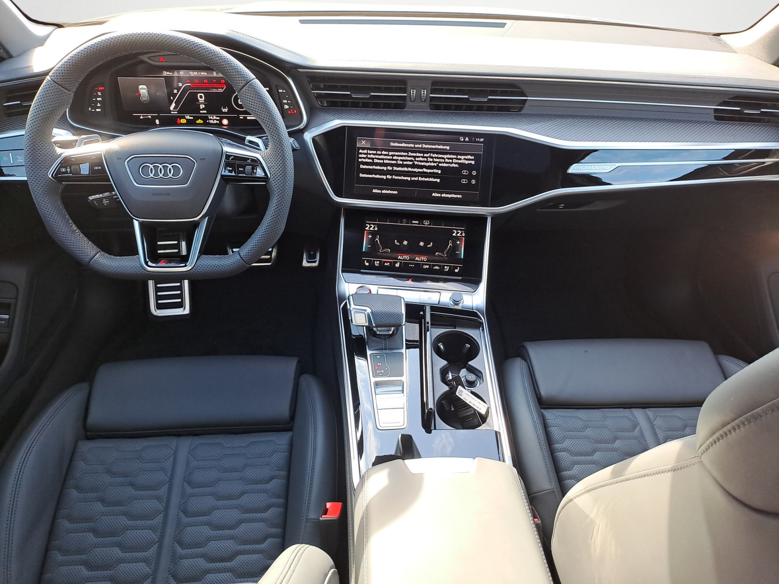 Audi - RS 6 Avant tiptronic
