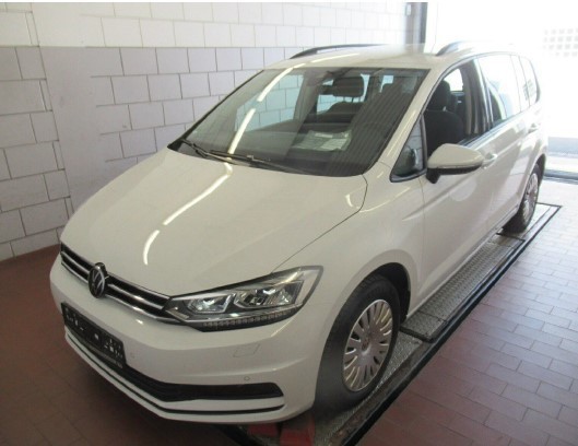 Volkswagen - Touran 2.0 TDI Comfortline