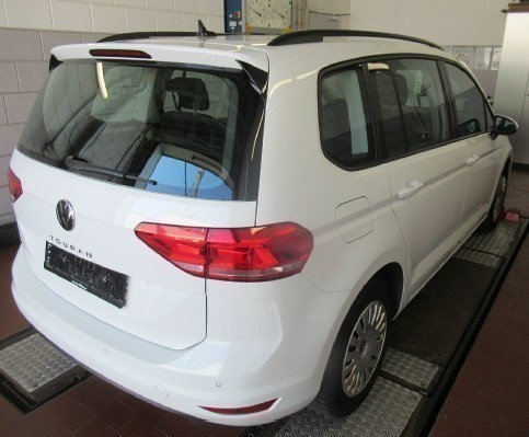 Volkswagen - Touran 2.0 TDI Comfortline