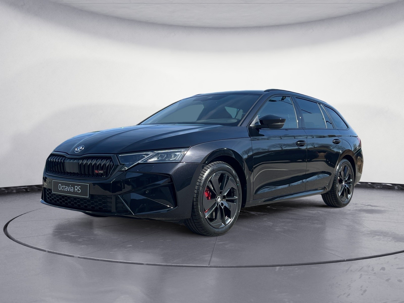 Skoda - Octavia Combi RS 2,0 TSI 7-Gang-DSG