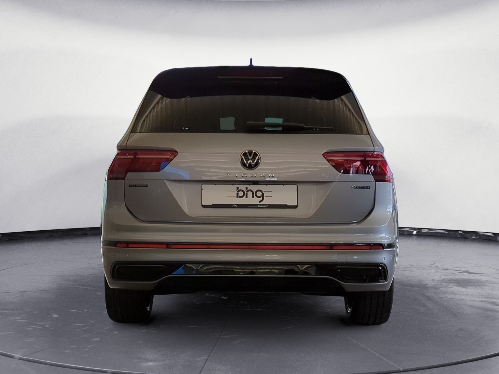 Volkswagen - Tiguan Allspace