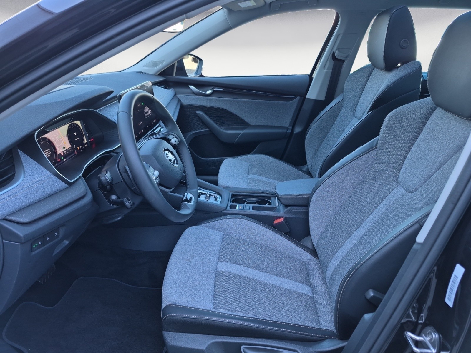 Skoda - Octavia Combi 2.0 TDI DSG Selection