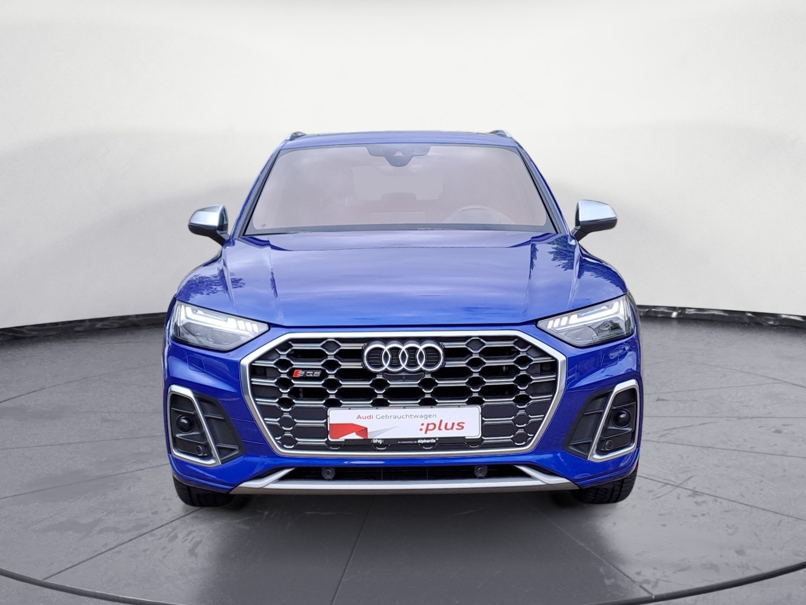 Audi - SQ5 3.0 TDI quattro tiptronic