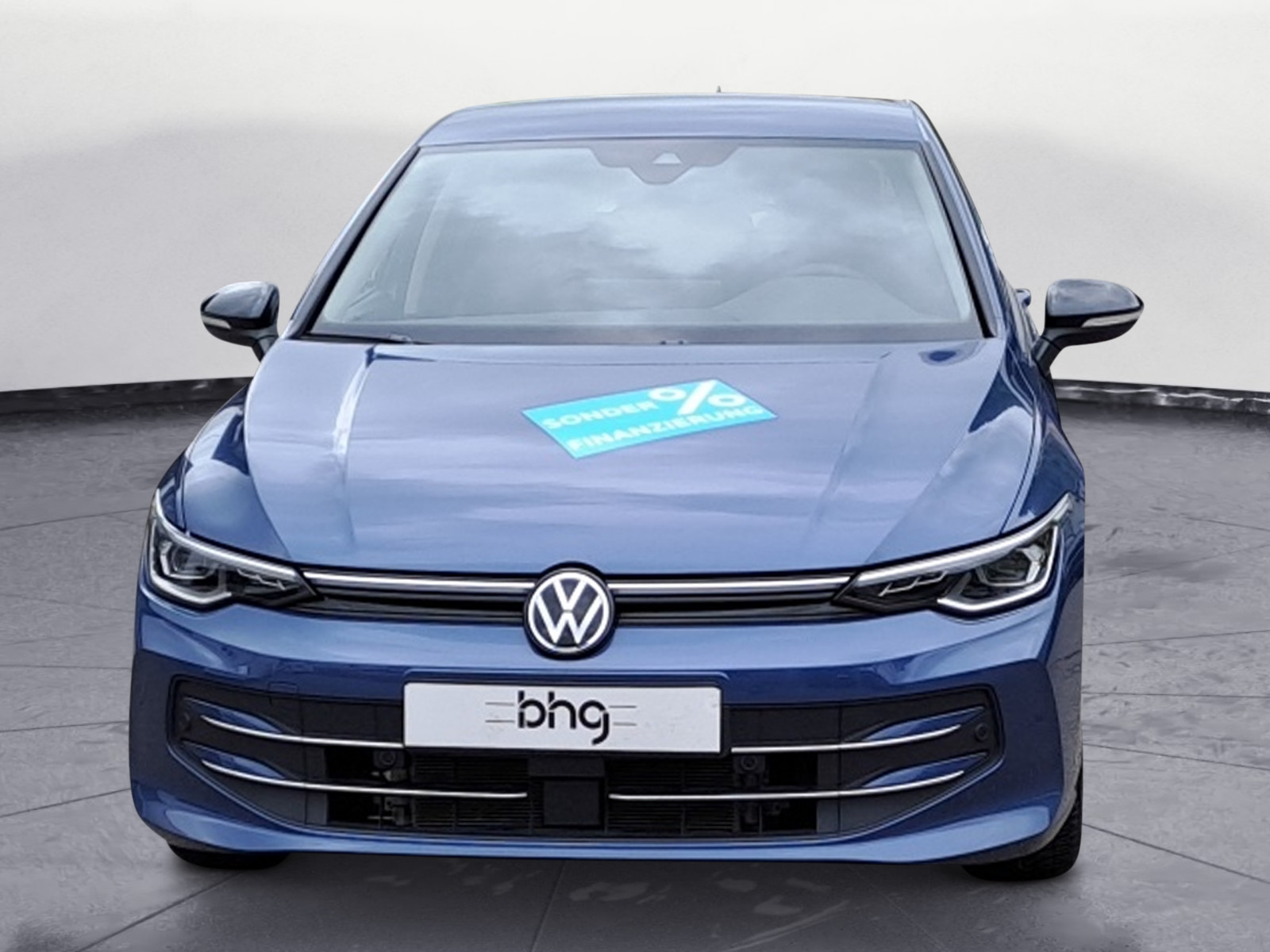 Volkswagen - Golf 1.5 TSI OPF Life