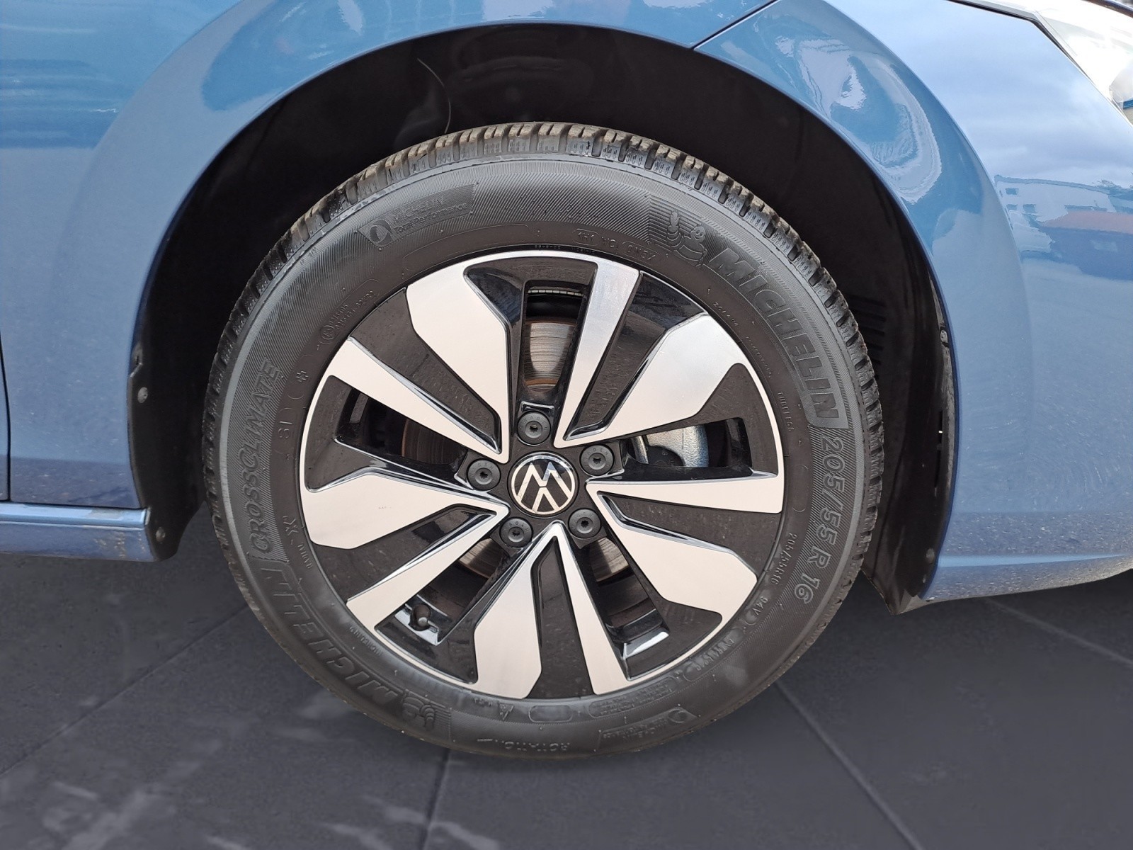 Volkswagen - Golf 1.5 TSI OPF Life