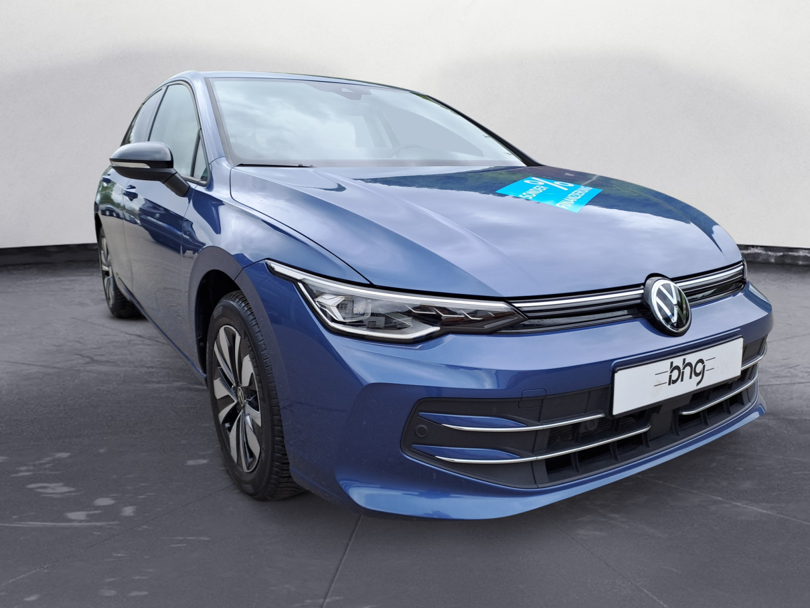 Volkswagen - Golf 1.5 TSI OPF Life
