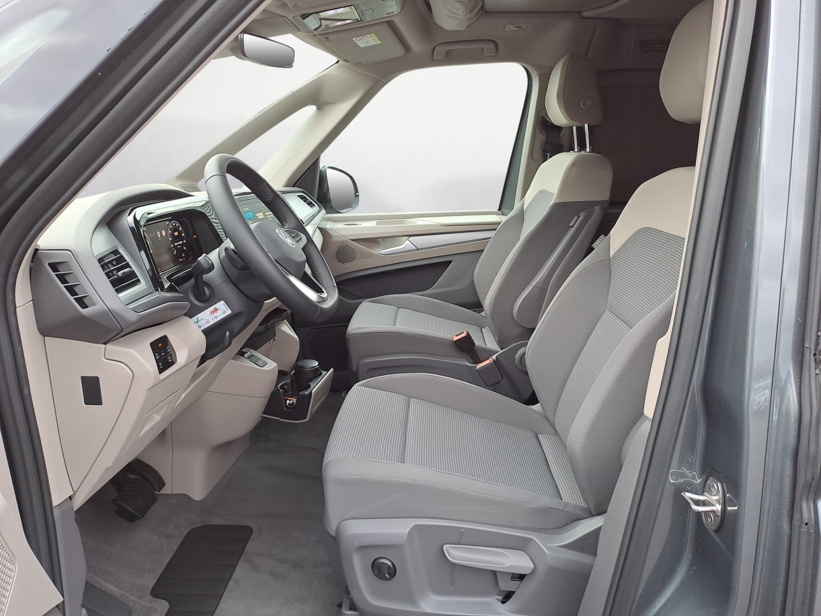 Volkswagen - California Der neue California Beach Tou