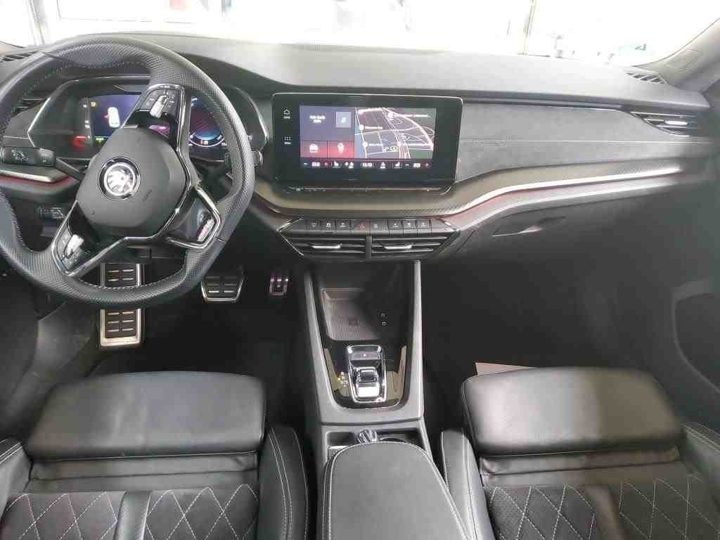 Skoda - Octavia Combi RS iV 1.4 TSI DSG