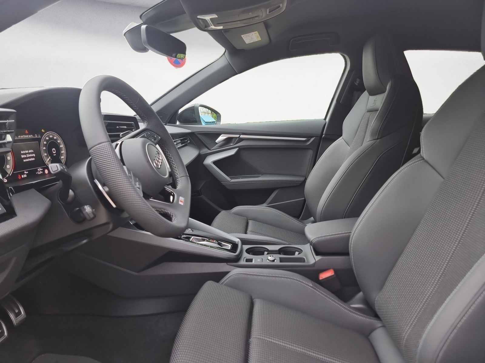 Audi - A3 Sportback S line 40 TFSI e 150(2 04) kW(PS) S tronic