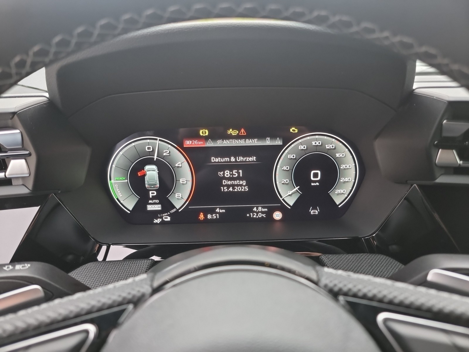 Audi - A3 Sportback S line 40 TFSI e 150(2 04) kW(PS) S tronic