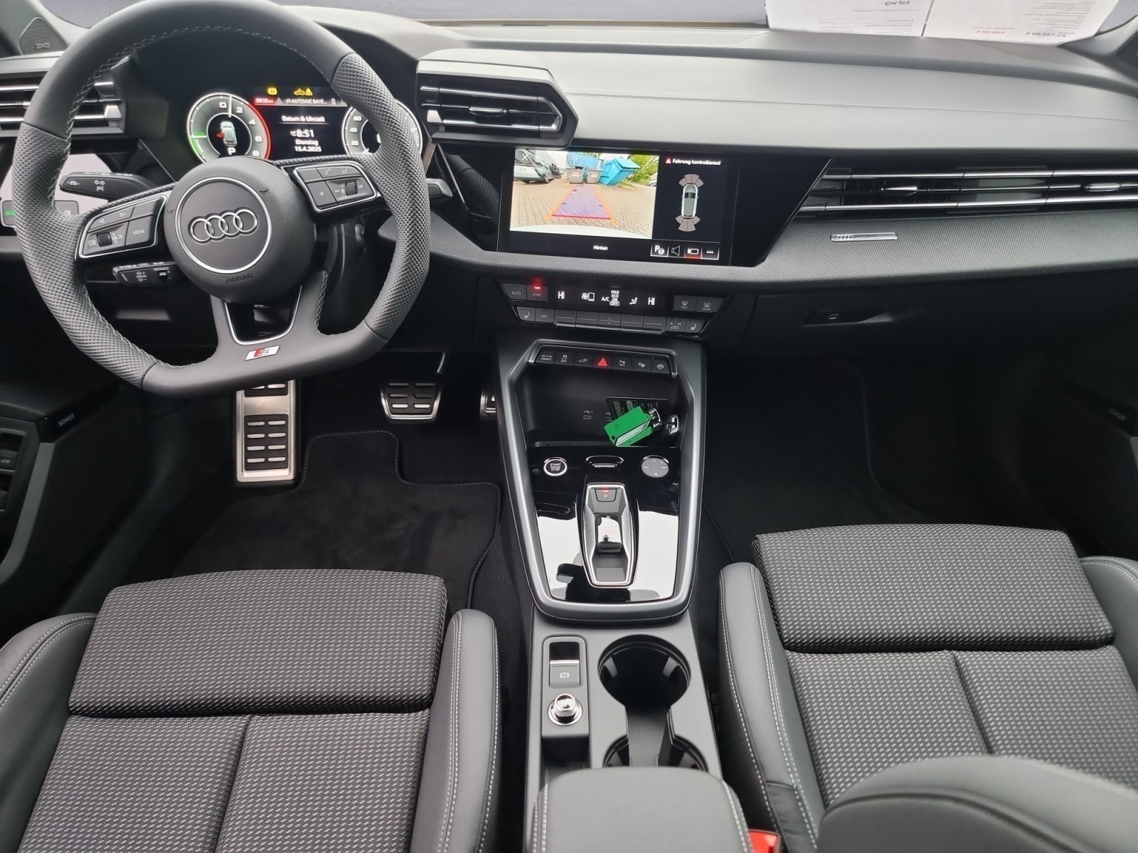 Audi - A3 Sportback S line 40 TFSI e 150(2 04) kW(PS) S tronic