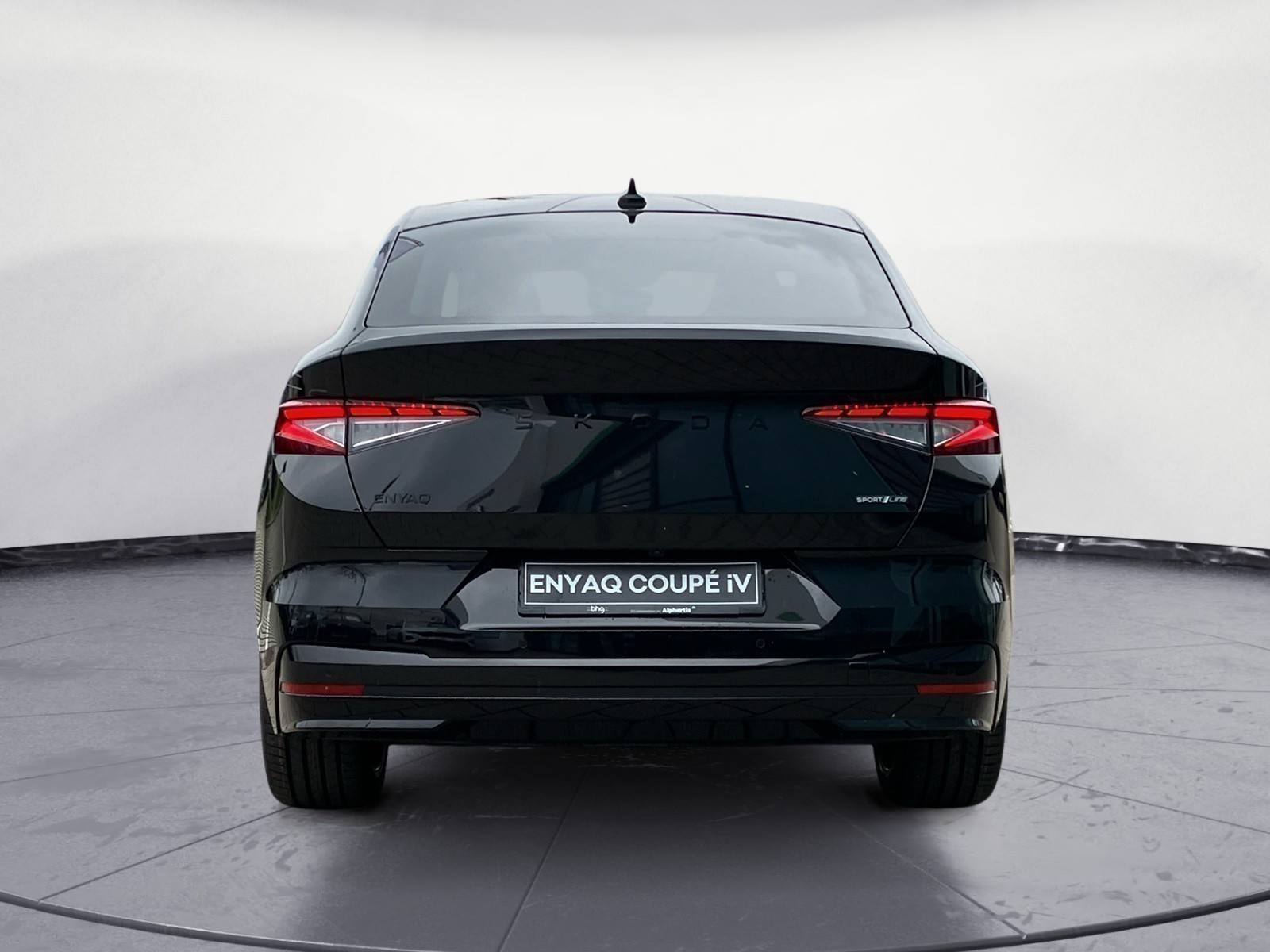 Skoda - Enyaq