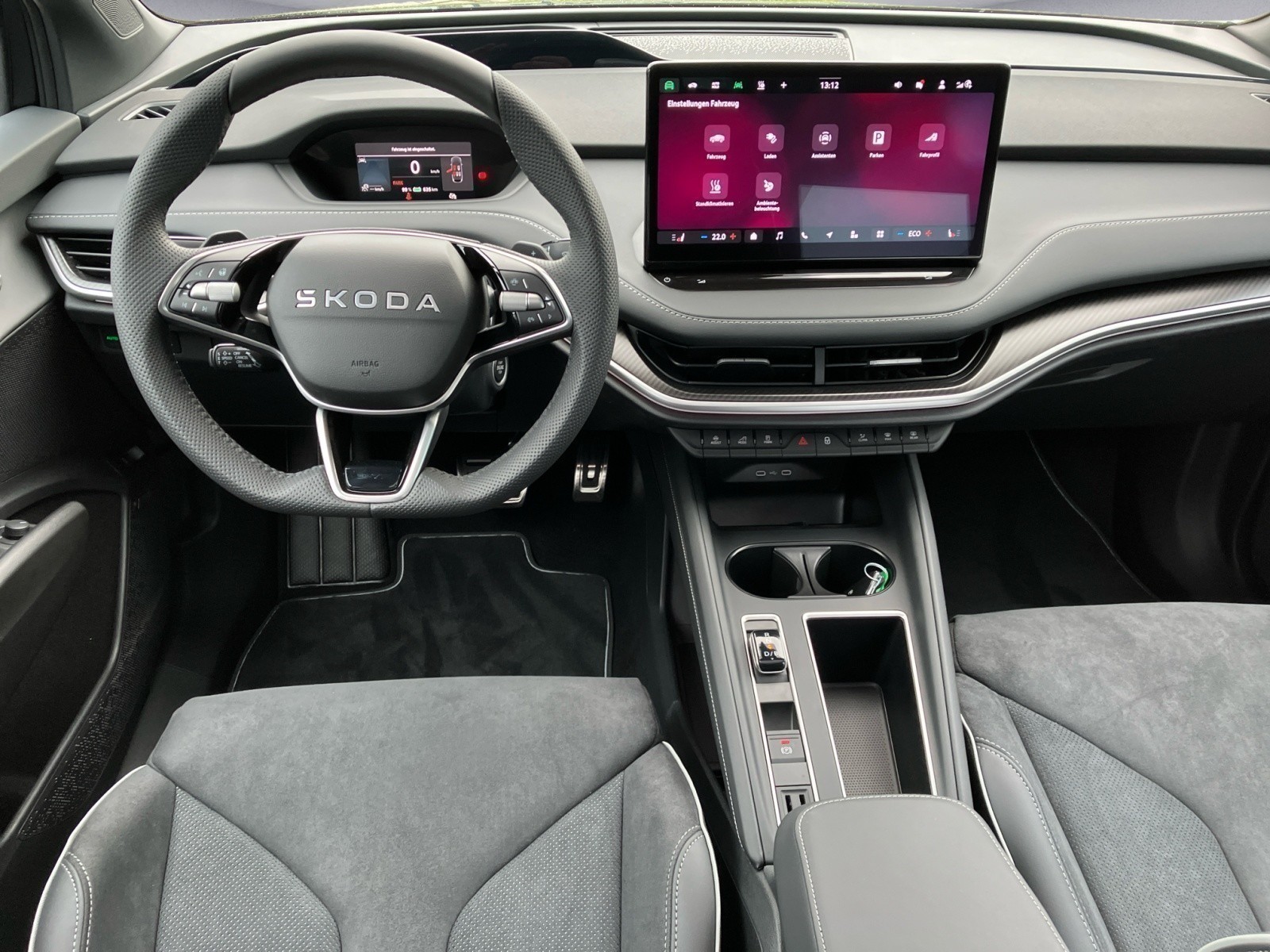 Skoda - Enyaq