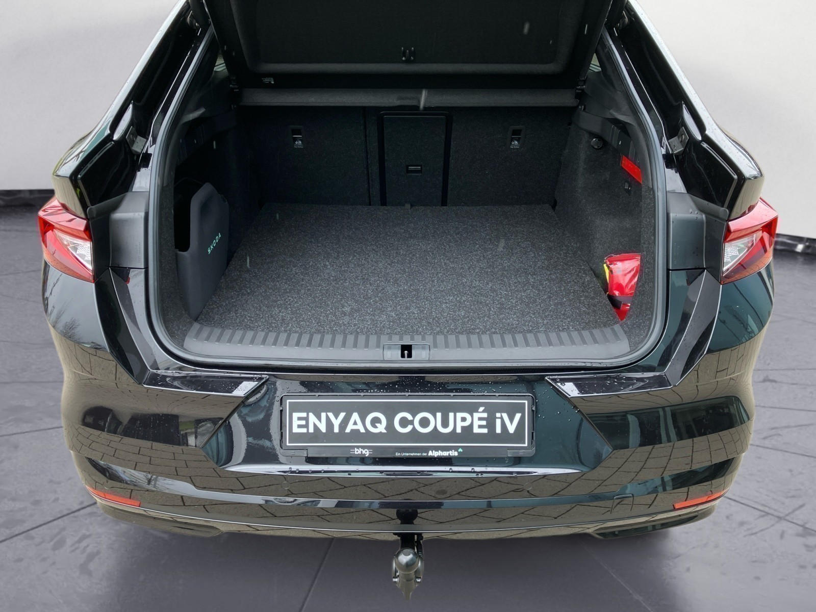 Skoda - Enyaq