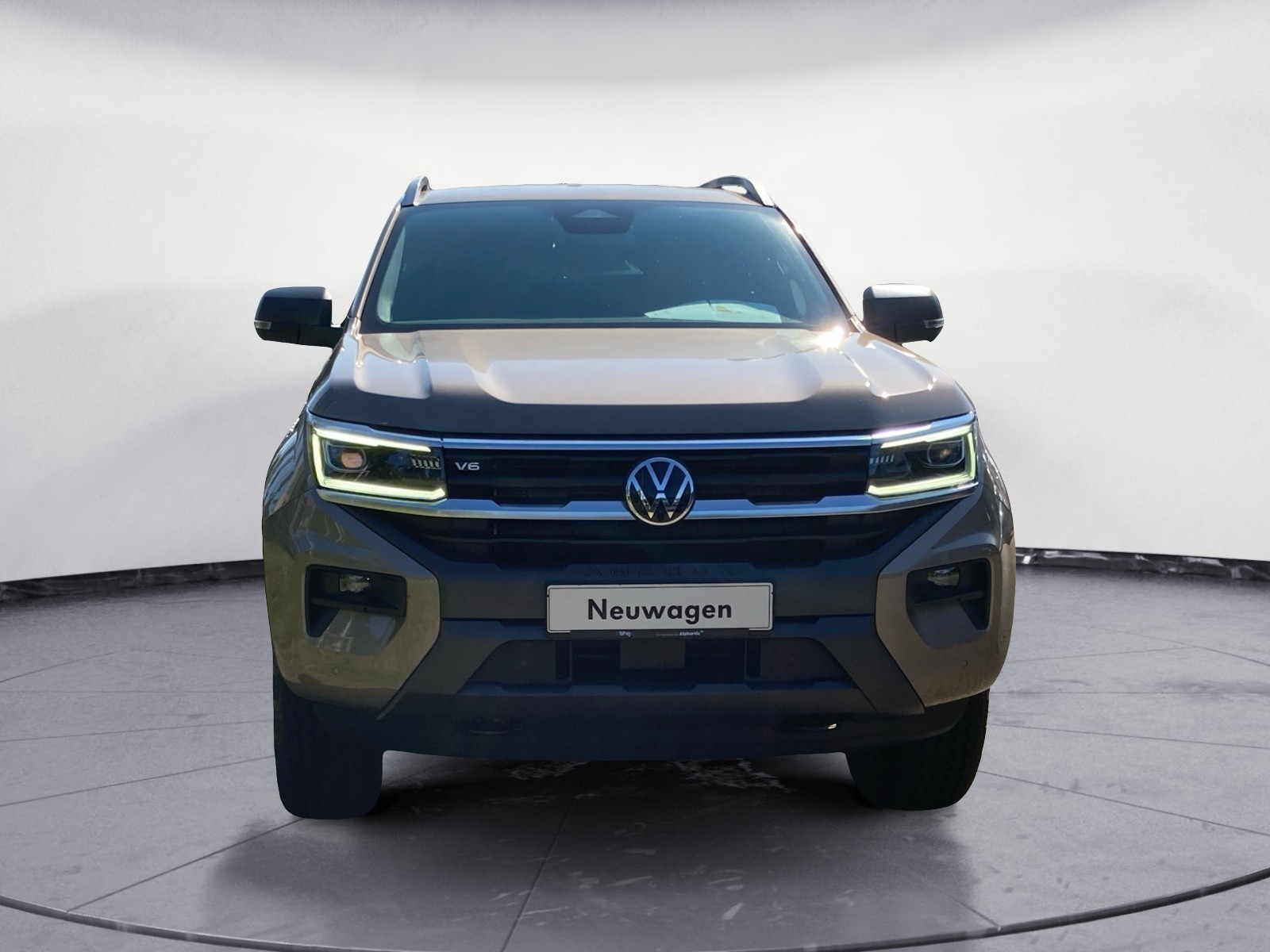 Volkswagen - NFZ Amarok PanAmericana DC Motor: 3.0 TDI Getriebe: 10-Gang Automatik 4MOTION erweitert zuschaltbar Radstand: 327 ,