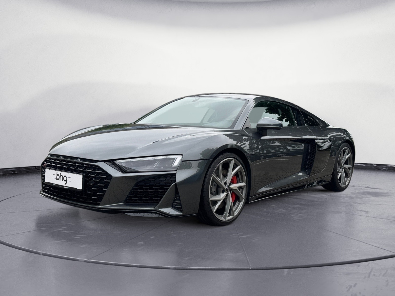 Audi - R8 V10 5.2 FSI RWD S tronic