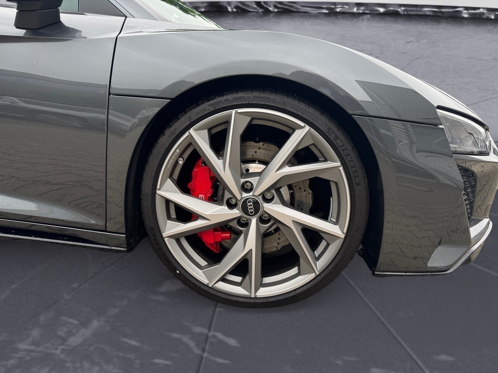 Audi - R8 V10 5.2 FSI RWD S tronic