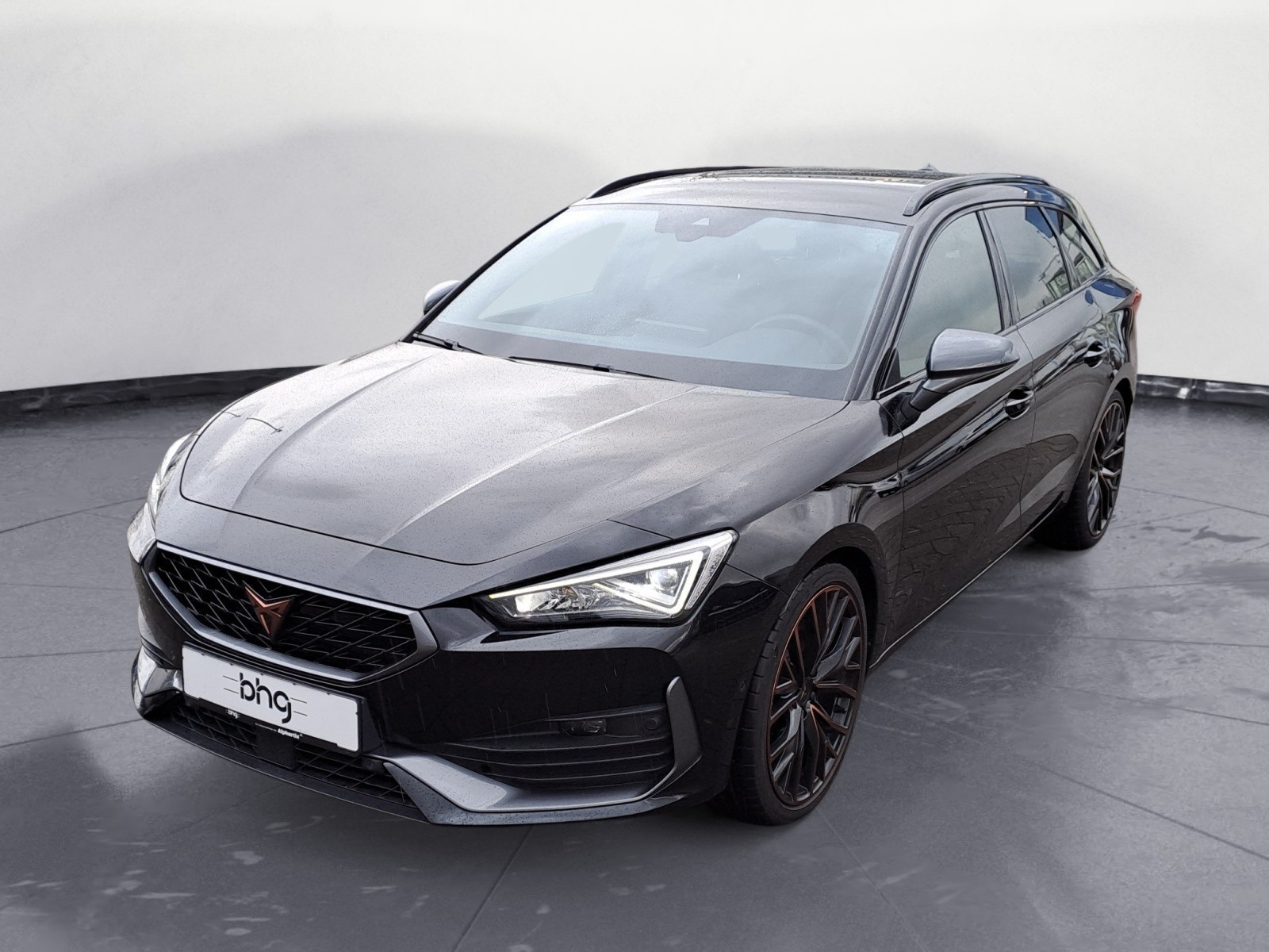 Cupra - Leon Sportstourer 2.0 TSI 4Drive DSG VZ