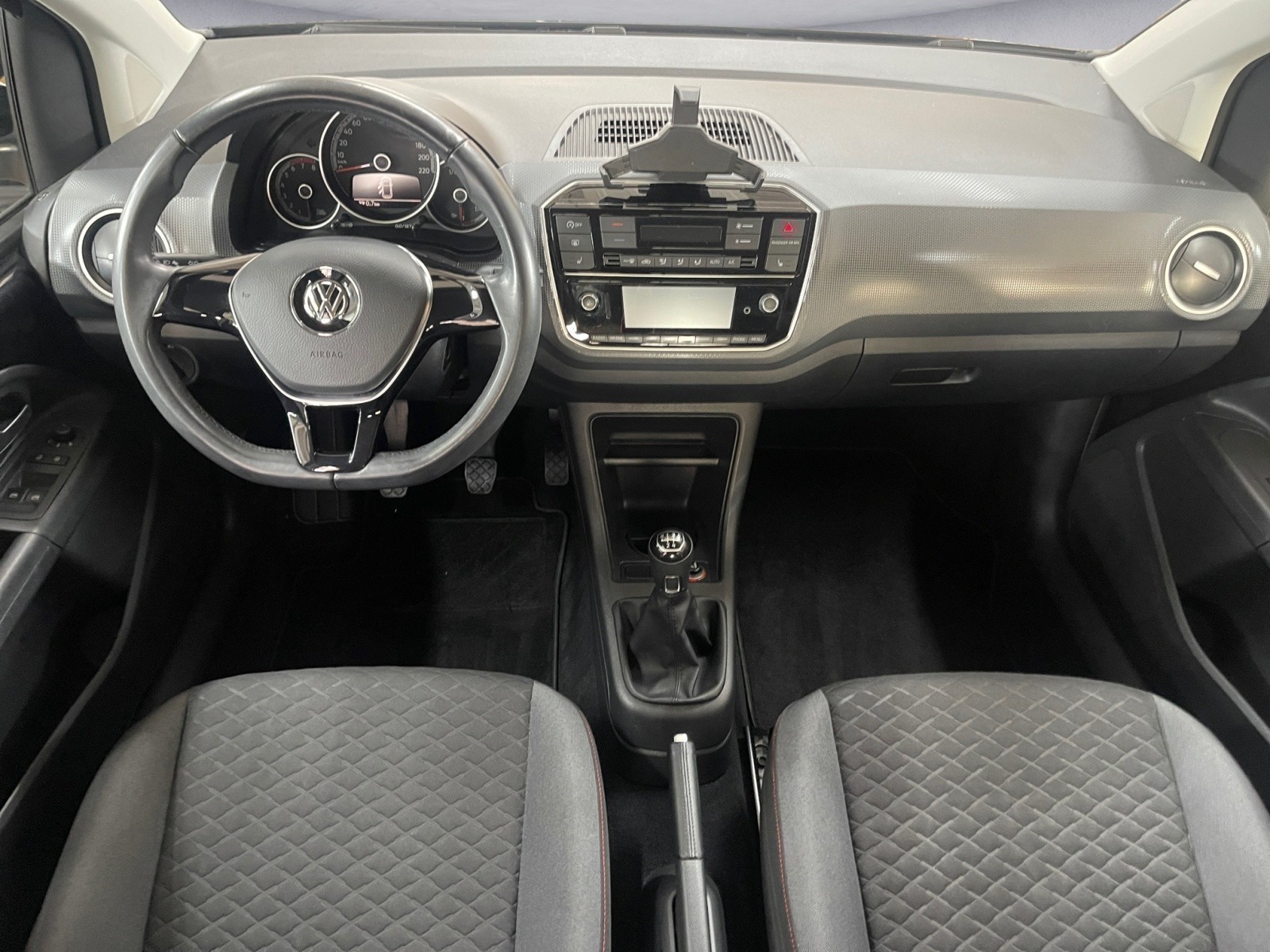 Volkswagen - up! TSI (BlueMotion Technology) move up!
