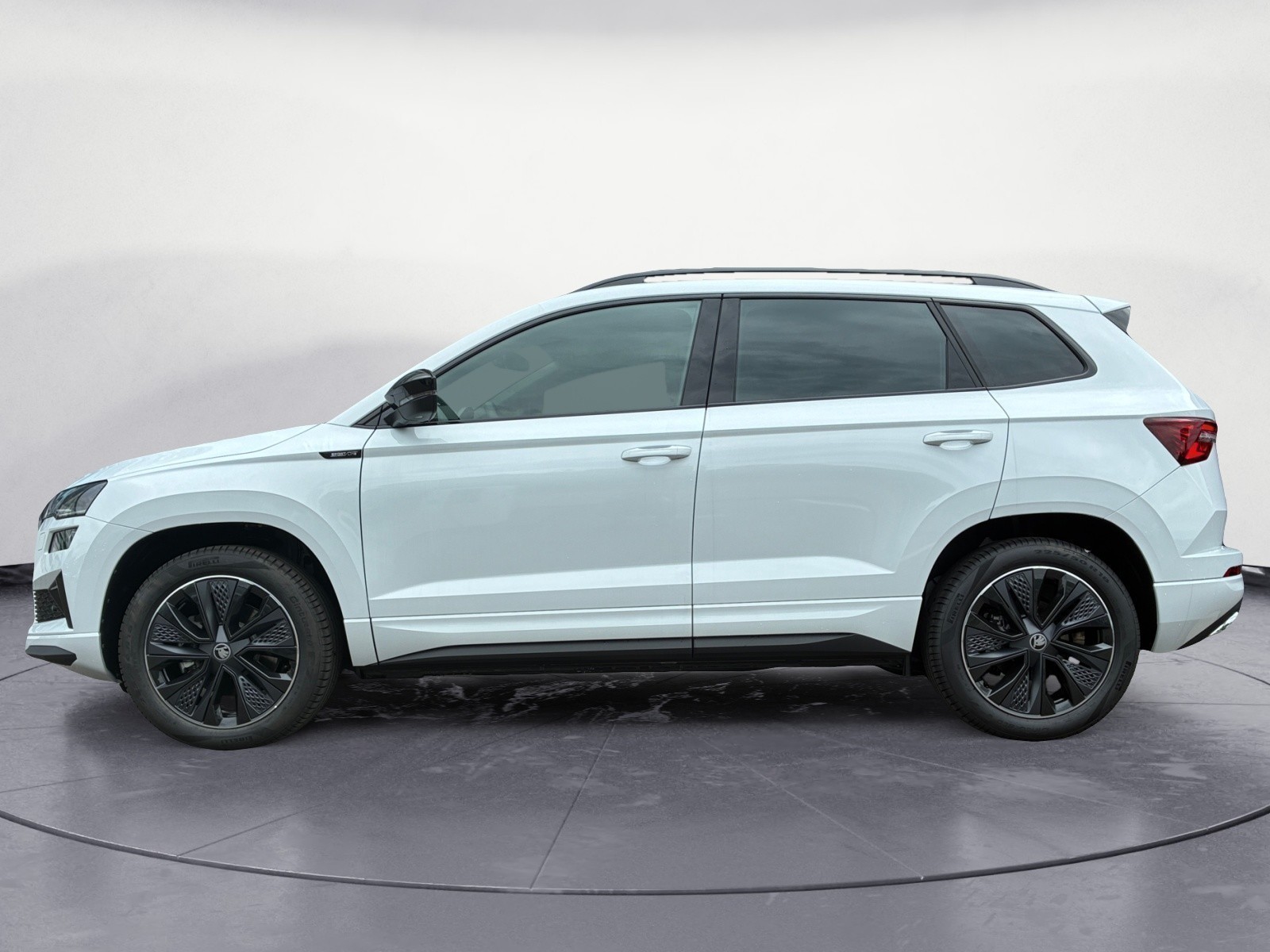 Skoda - Karoq Sportline 2,0 TDI  7-Gang-DS