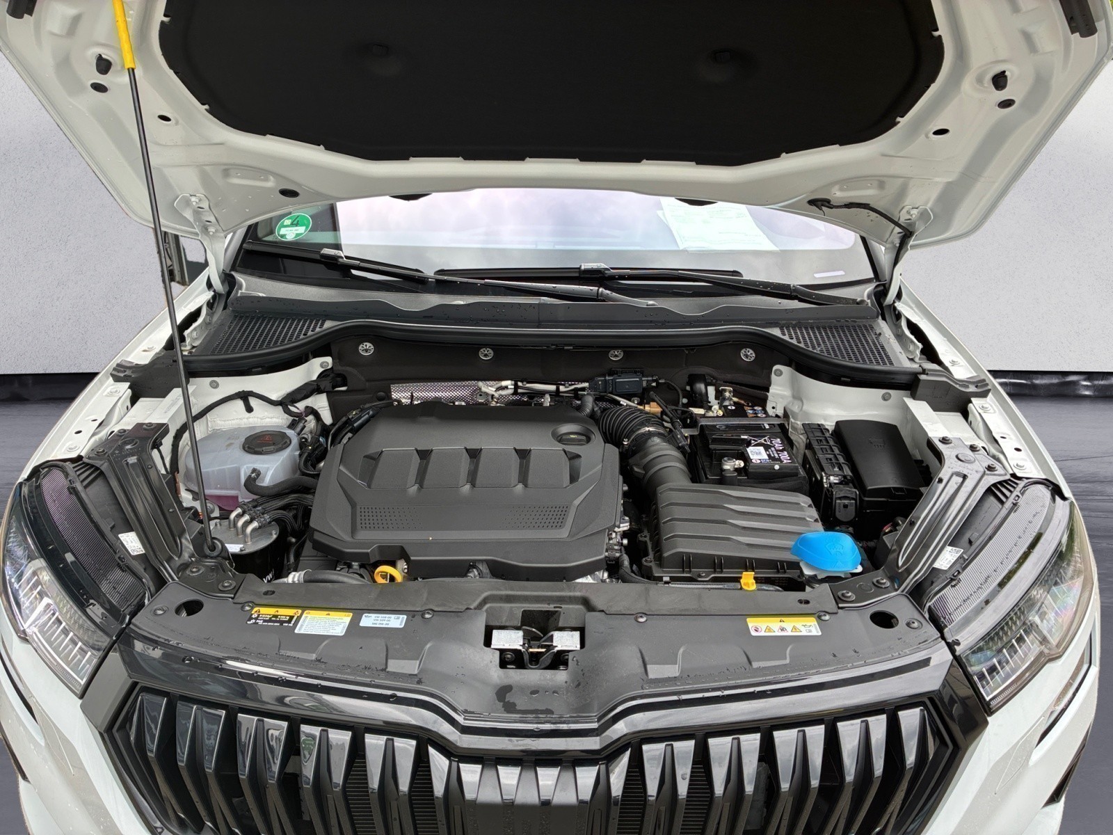 Skoda - Karoq Sportline 2,0 TDI  7-Gang-DS