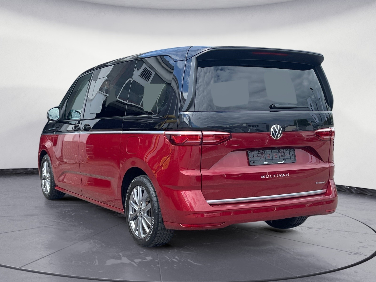 Volkswagen - T7 Multivan Kurz eHybrid Energetic
