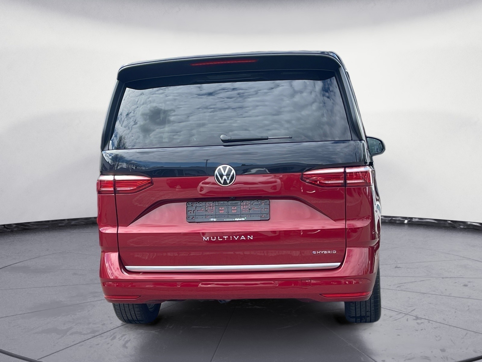 Volkswagen - T7 Multivan Kurz eHybrid Energetic