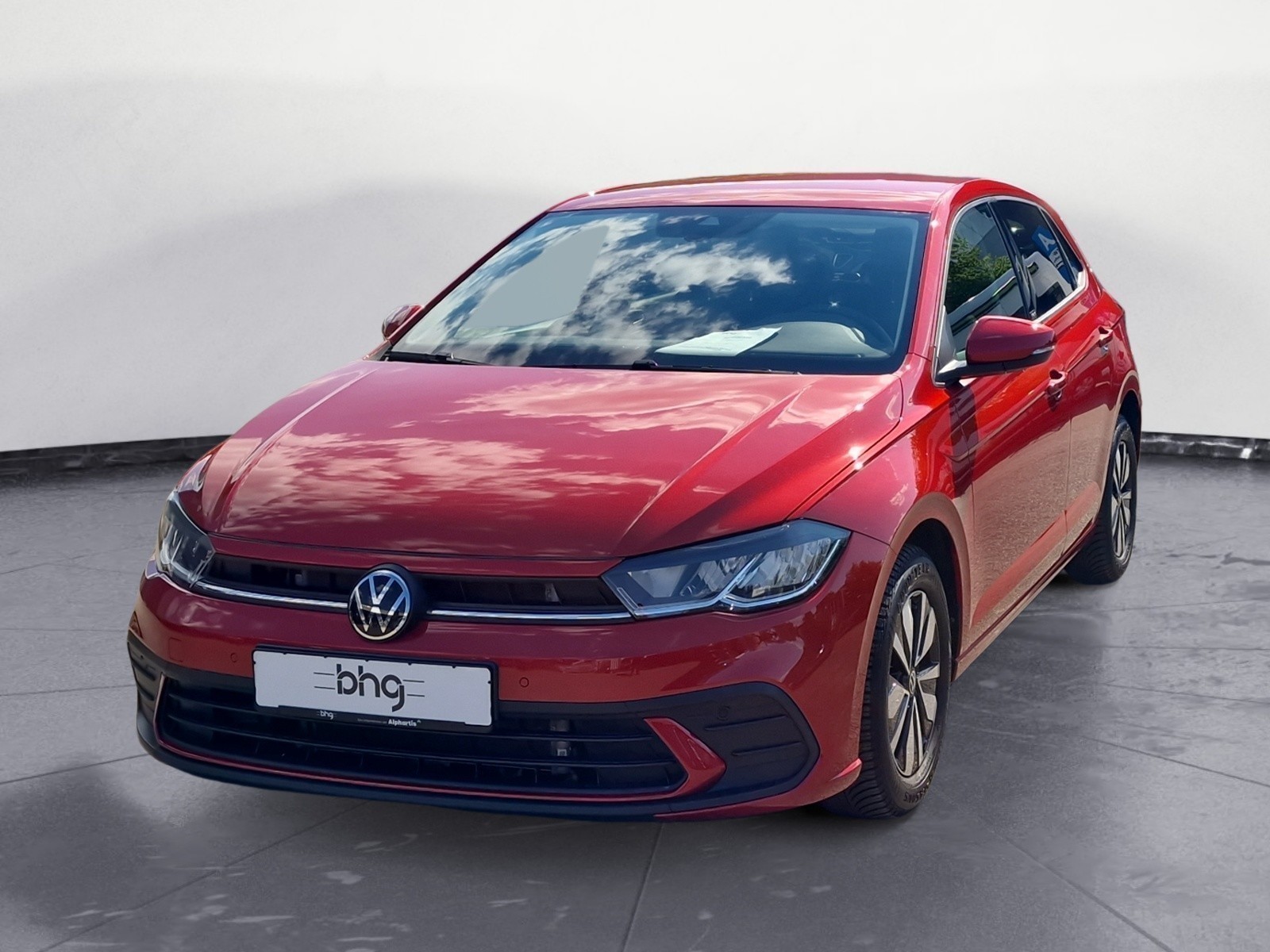 Volkswagen - Polo 1.0 TSI OPF DSG Move