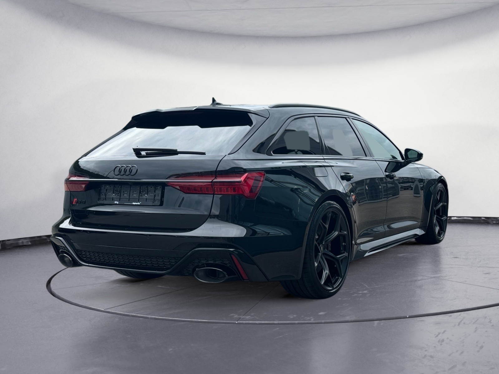 Audi - RS 6 Avant performance 463(630) kW( PS) tiptronic
