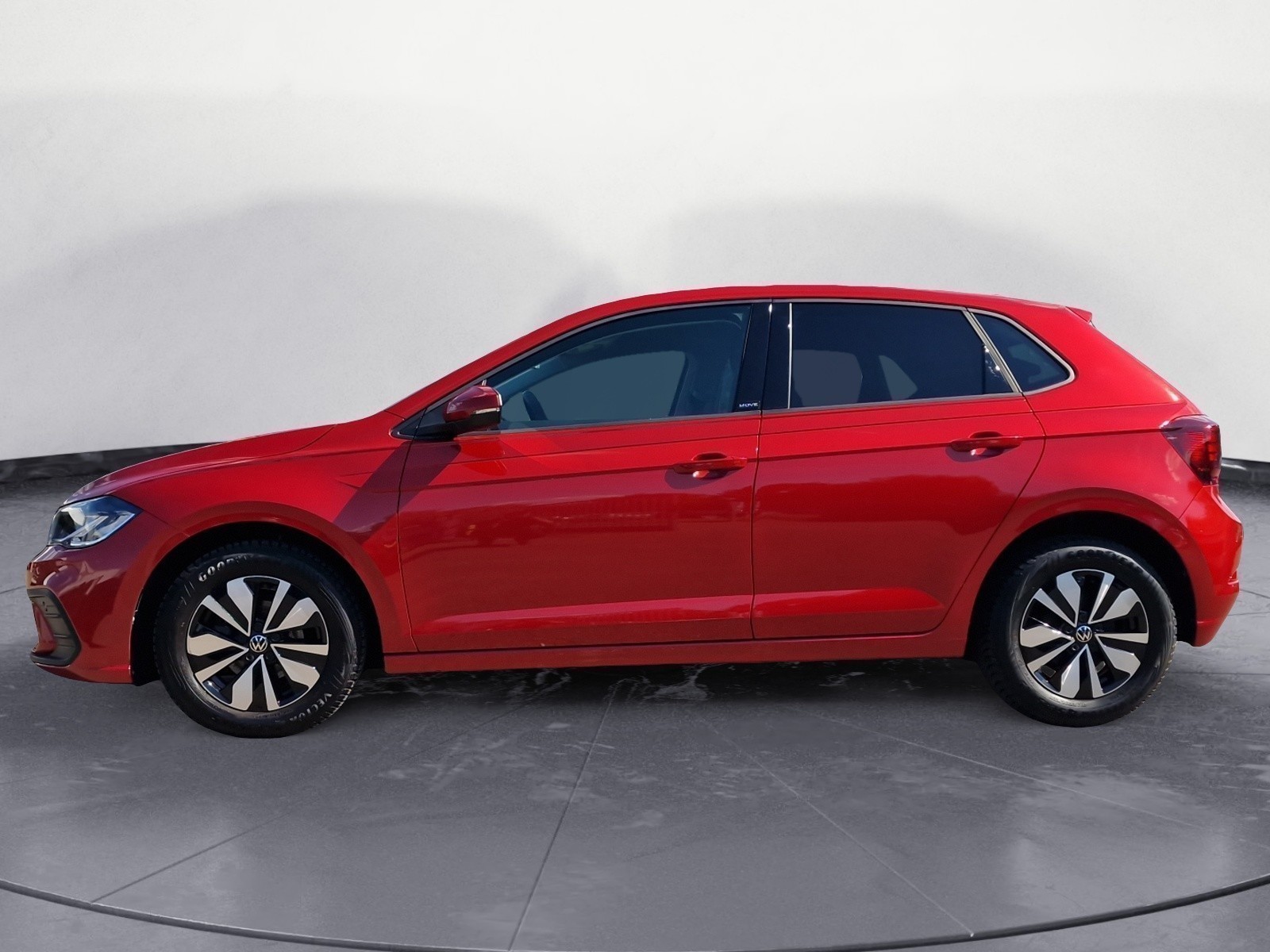 Volkswagen - Polo 1.0 TSI OPF DSG Move