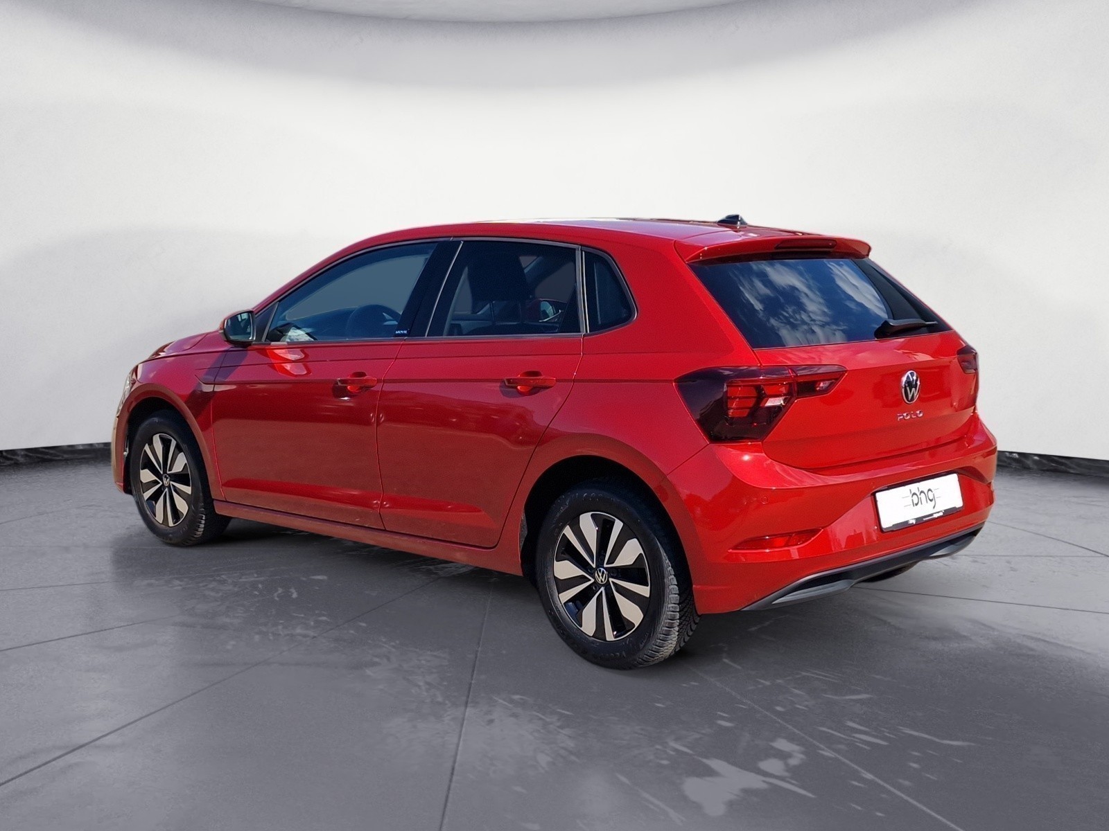Volkswagen - Polo 1.0 TSI OPF DSG Move