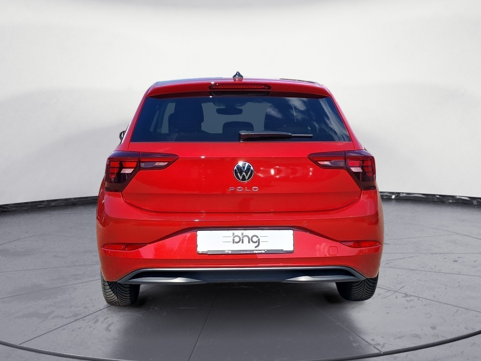 Volkswagen - Polo 1.0 TSI OPF DSG Move