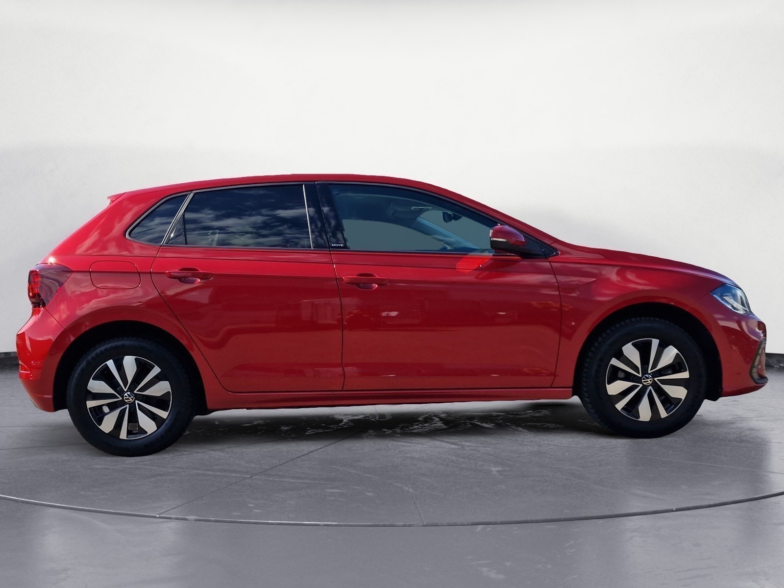 Volkswagen - Polo 1.0 TSI OPF DSG Move