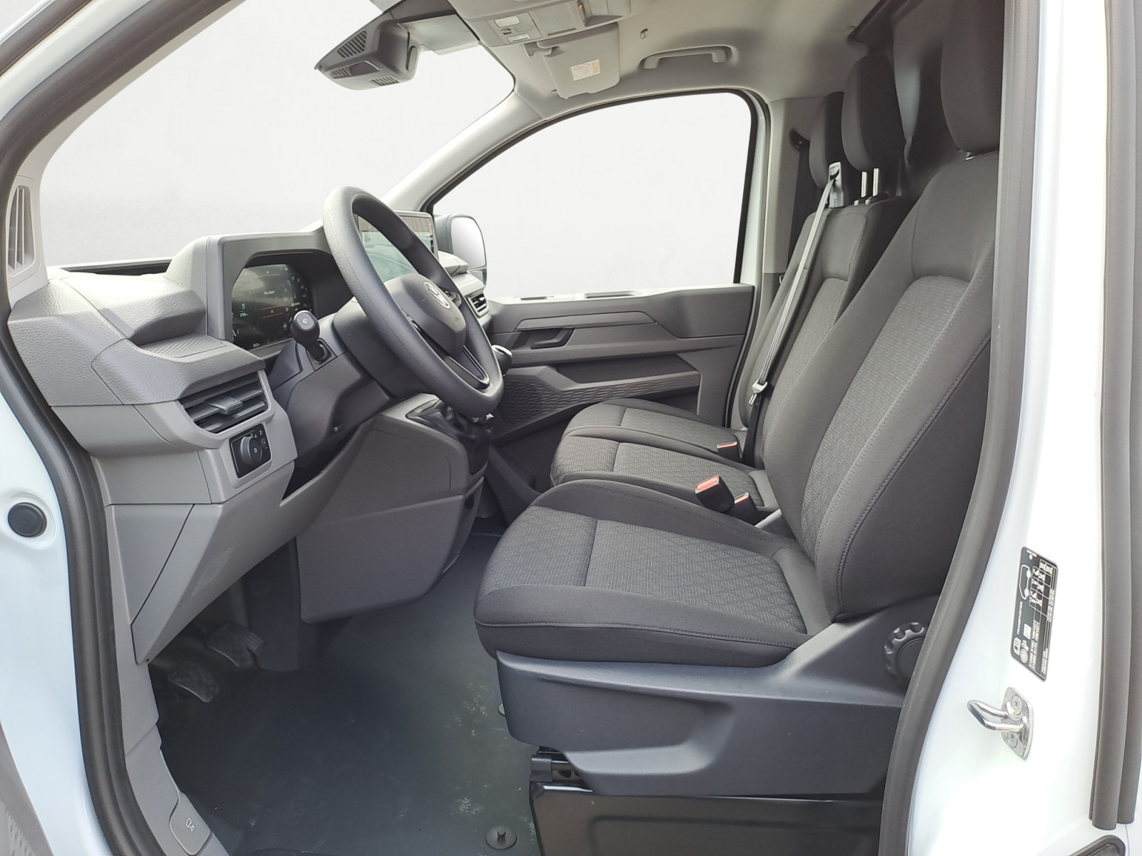 Volkswagen - Transporter Kasten 2,0 l TDI 6-Ga ng Radst. 3100 mm