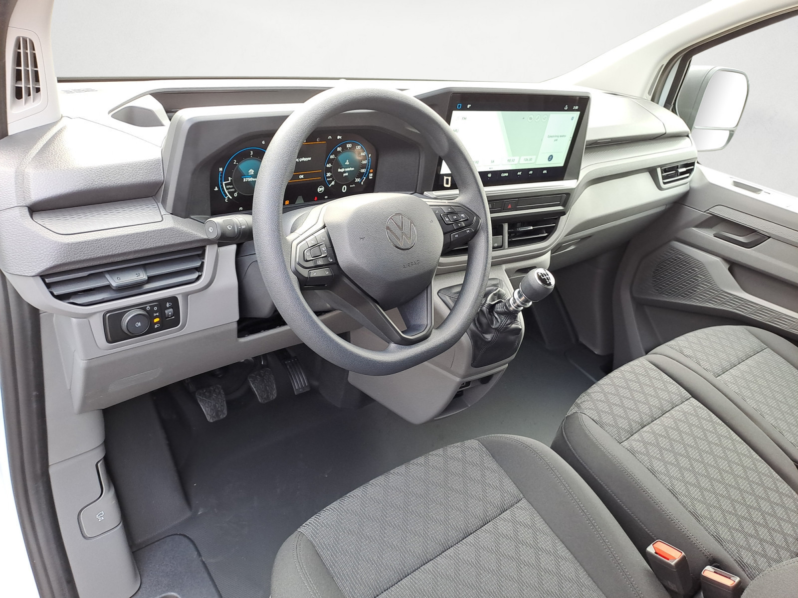 Volkswagen - Transporter Kasten 2,0 l TDI 6-Ga ng Radst. 3100 mm